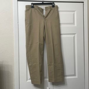 Khaki Pants
